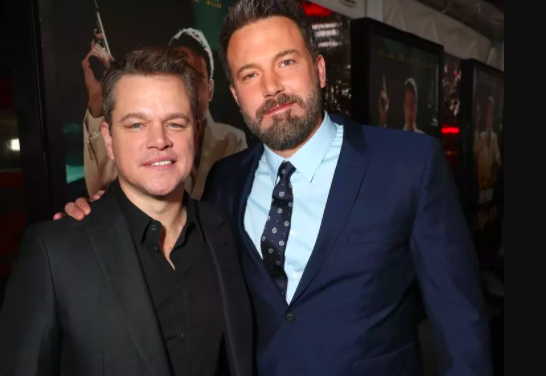 Succesul nebun ce i-a catapultat pe Matt Damon și Ben Affleck: „Rock and roll!”