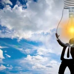 Japonia, vis SF: Inel solar în jurul Lunii pentru energie pe Pământ