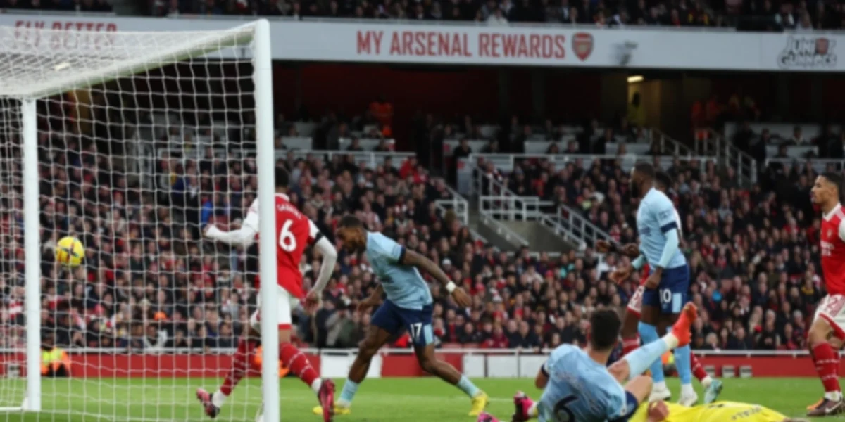 Arsenal, liderul din Premier League, pus la pământ de Bournemouth