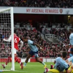 Arsenal, liderul din Premier League, pus la pământ de Bournemouth