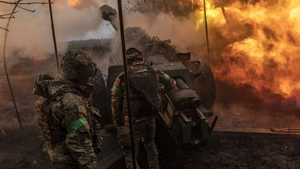 Putin, acuzat de Kiev: Armistițiul a picat, aproape 500 de atacuri rusești