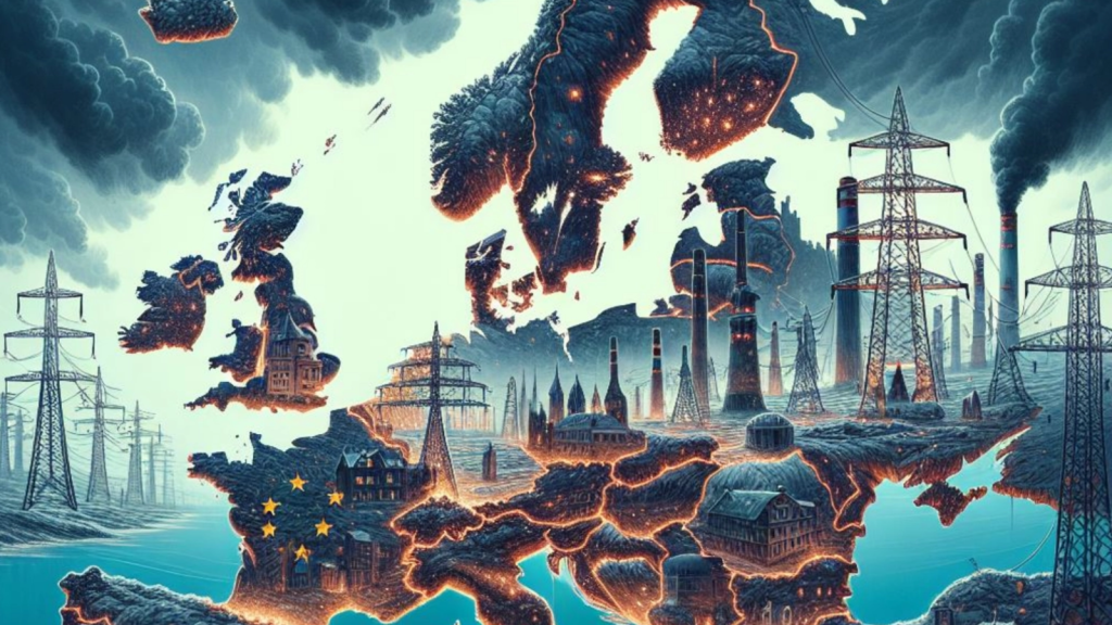 Criză energetică: O țară din Europa activează planul. Ce măsuri urmează?