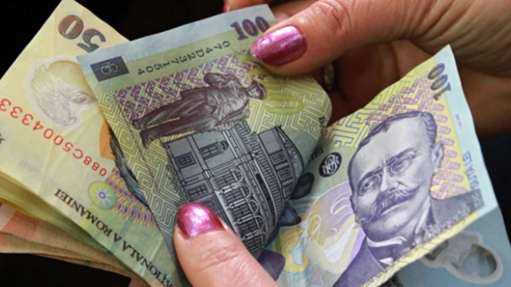 Unde s-au mărit salariile în România: Vestul și Centrul, fruntașe, Sudul, codaș