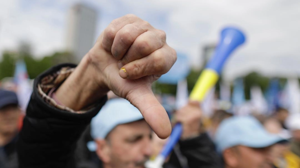 Sindicaliștii vor discuții cu liderii politici pentru o guvernare stabilă