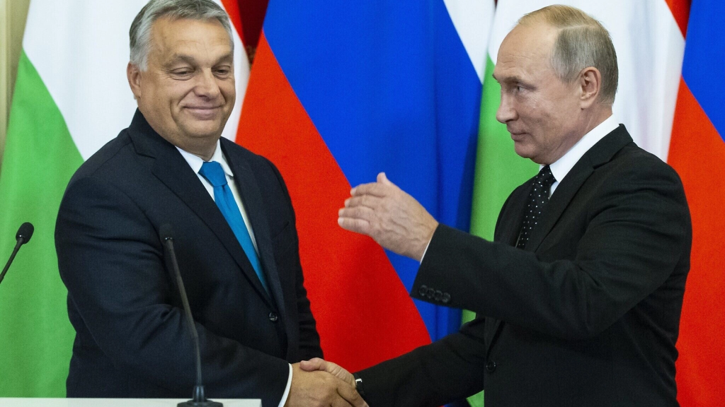 Ungaria, la răscruce: Sfârșitul erei Viktor Orban și miza Rusiei în UE