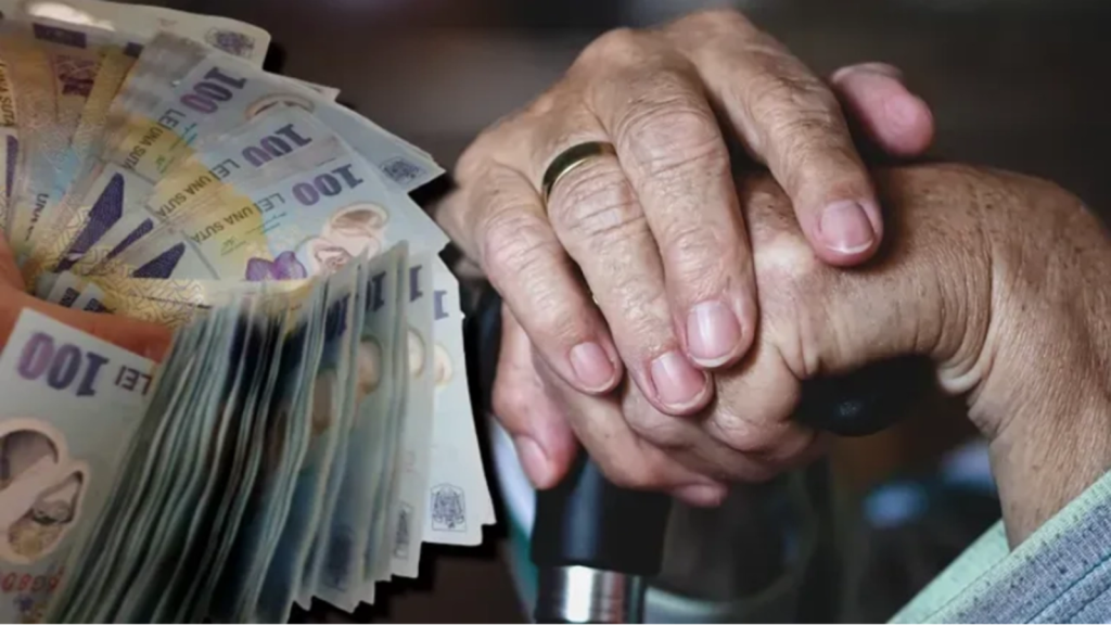 Banii seniorilor: Județele din România cu cei mai bogați și săraci pensionari