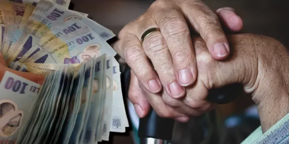 Banii seniorilor: Județele din România cu cei mai bogați și săraci pensionari