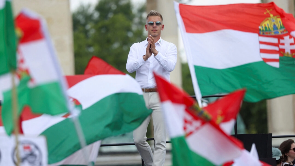 Magyar joacă la prezidențiale în România: Ce șanse are noul star al Ungariei?