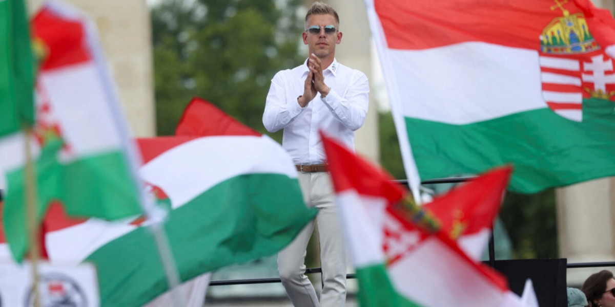 Magyar joacă la prezidențiale în România: Ce șanse are noul star al Ungariei?