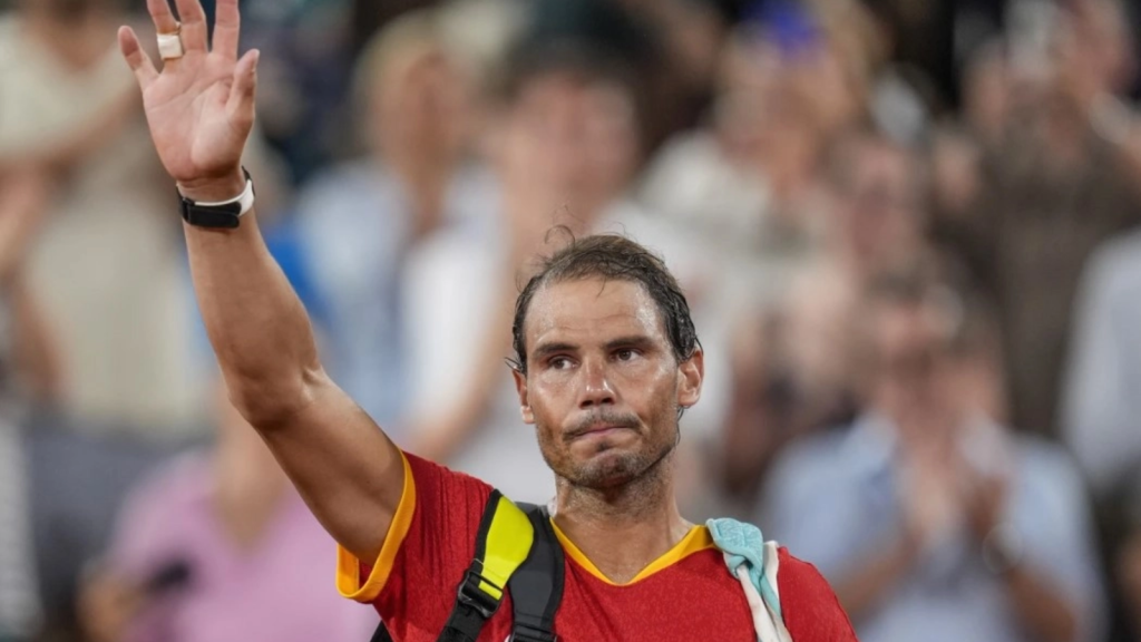 Rafa, documentarul despre Nadal, vine pe Netflix pe 29 mai