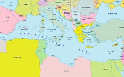 Mediterana în flăcări: Războiul din Iran lovește dur în Europa, cu efecte majore