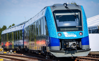 România, pas uriaș: Primele trenuri pe hidrogen! Pe ce rute vor circula?