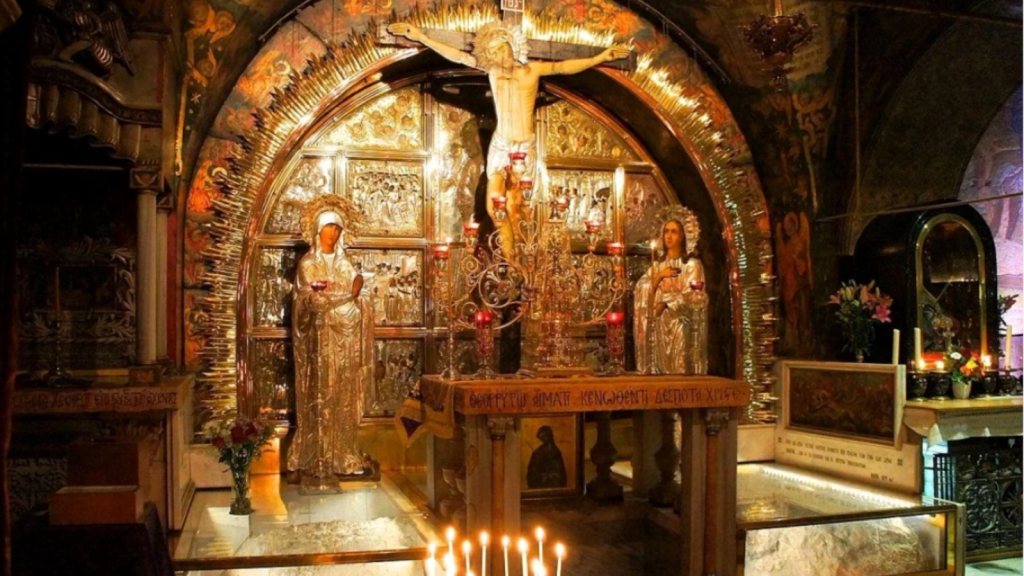 VIDEO. Misterul mormântului lui Iisus: Ce s-a descoperit sub sanctuar?