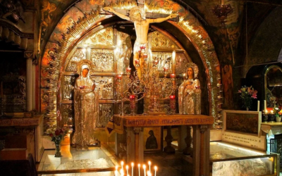 VIDEO. Misterul mormântului lui Iisus: Ce s-a descoperit sub sanctuar?