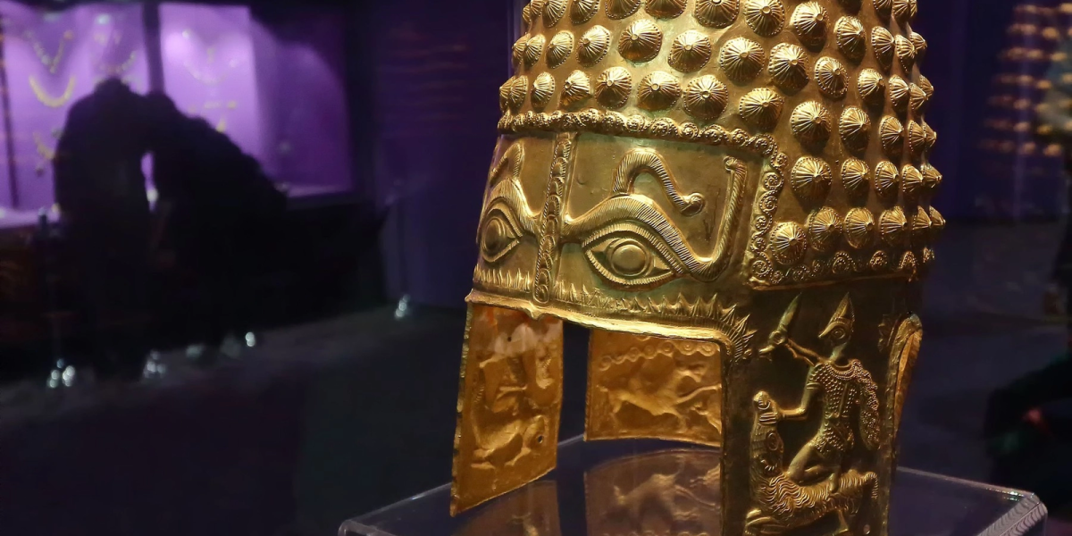 Un suspect în jaful tezaurului dacic refuză înțelegere