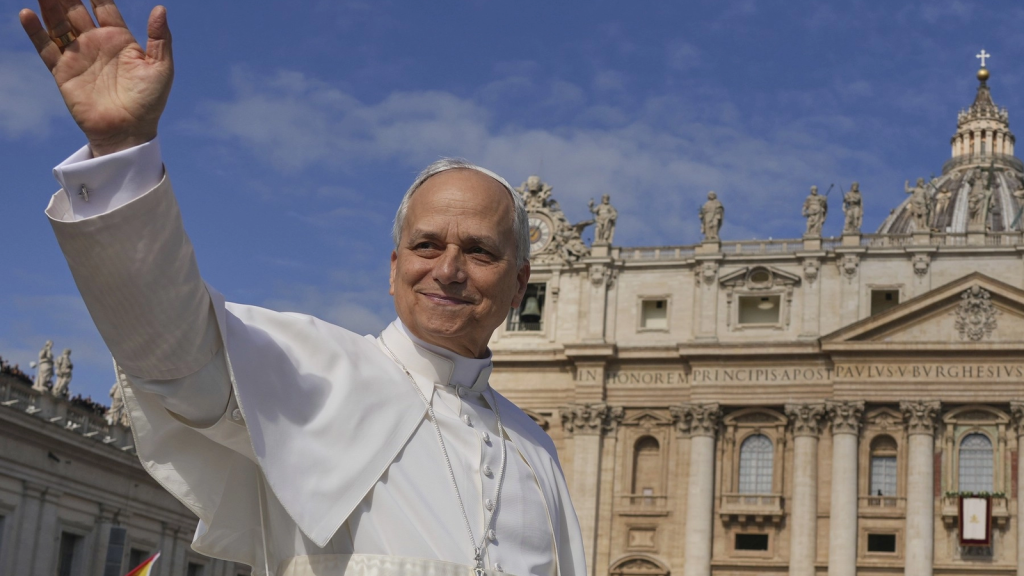 LEON al XIV-lea, în Angola: A treia etapă a turneului african