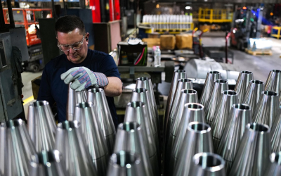 SUA, lovitură grea pentru Europa: Armamentul american, pe terminate din cauza războiului