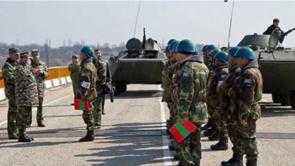 Liderii militari ruși din Transnistria, declarați persona non grata în Moldova