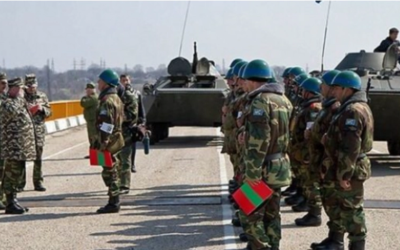 Liderii militari ruși din Transnistria, declarați persona non grata în Moldova