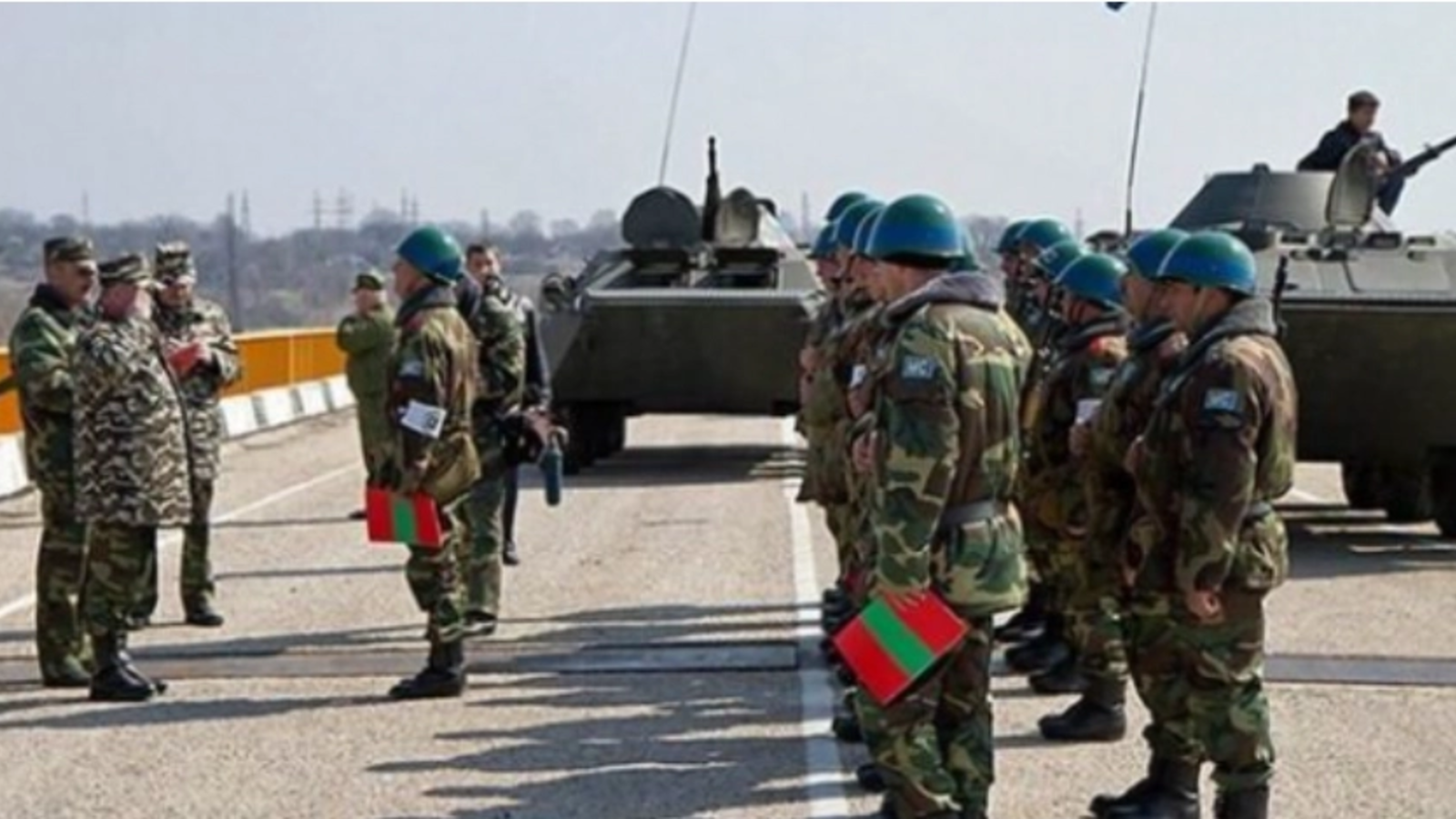 Liderii militari ruși din Transnistria, declarați persona non grata în Moldova