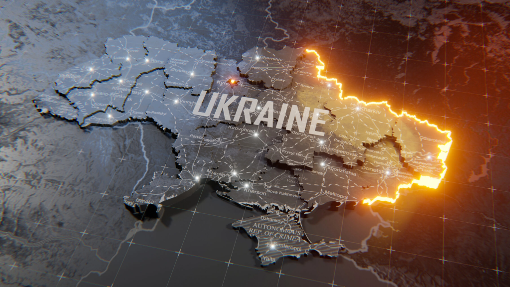 Rusia, atac AERIAN masiv în Ucraina: ALERTĂ maximă pentru Kiev