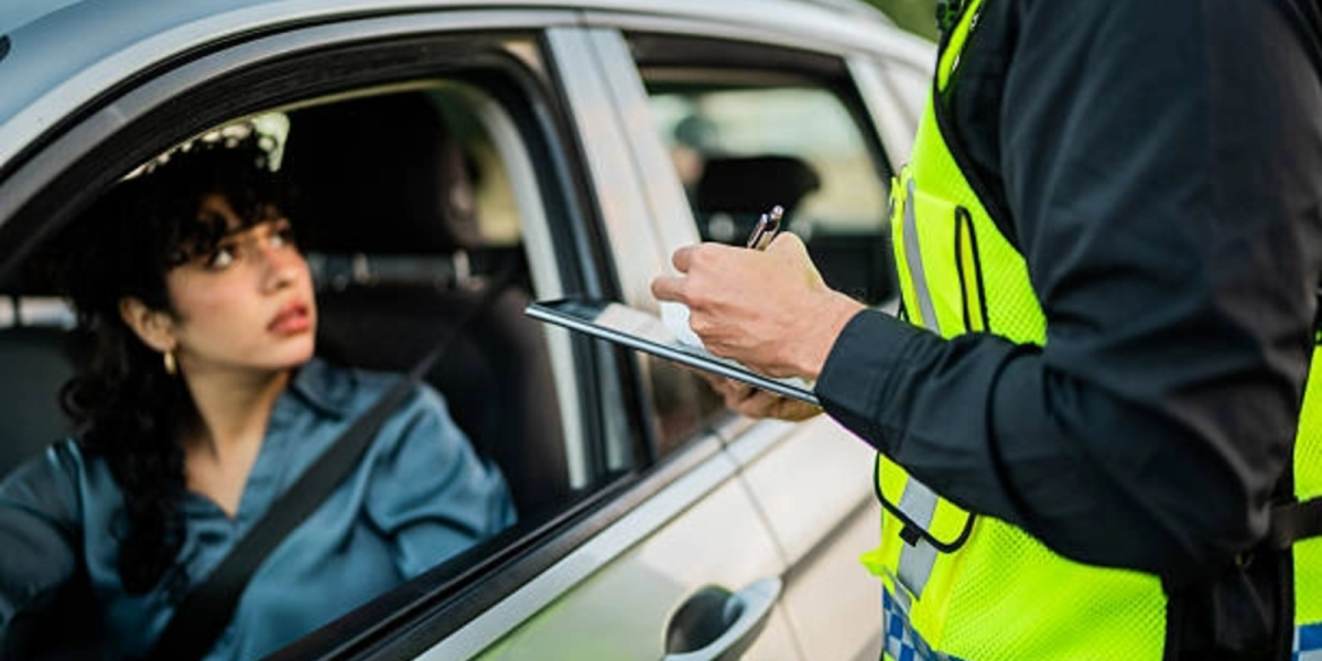 Culinarul a pus-o la încercare: Șoferiță, prinsă pe șosea în Constanța! Motiv șocant