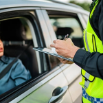 Culinarul a pus-o la încercare: Șoferiță, prinsă pe șosea în Constanța! Motiv șocant