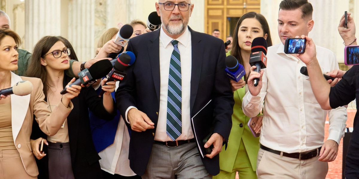 Analist: Kelemen Hunor, OUT din politică. UDMR, în derivă?