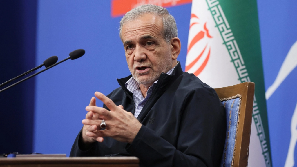 Teheran: SUA, acuzată de lipsă de voință la negocierile din Orientul Mijlociu