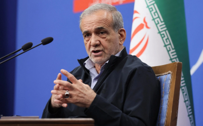 Teheran: SUA, acuzată de lipsă de voință la negocierile din Orientul Mijlociu