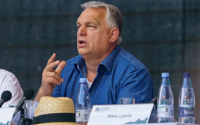 Orban, marele șmecher, vrea șefia CE: Planul secret dezvăluit!