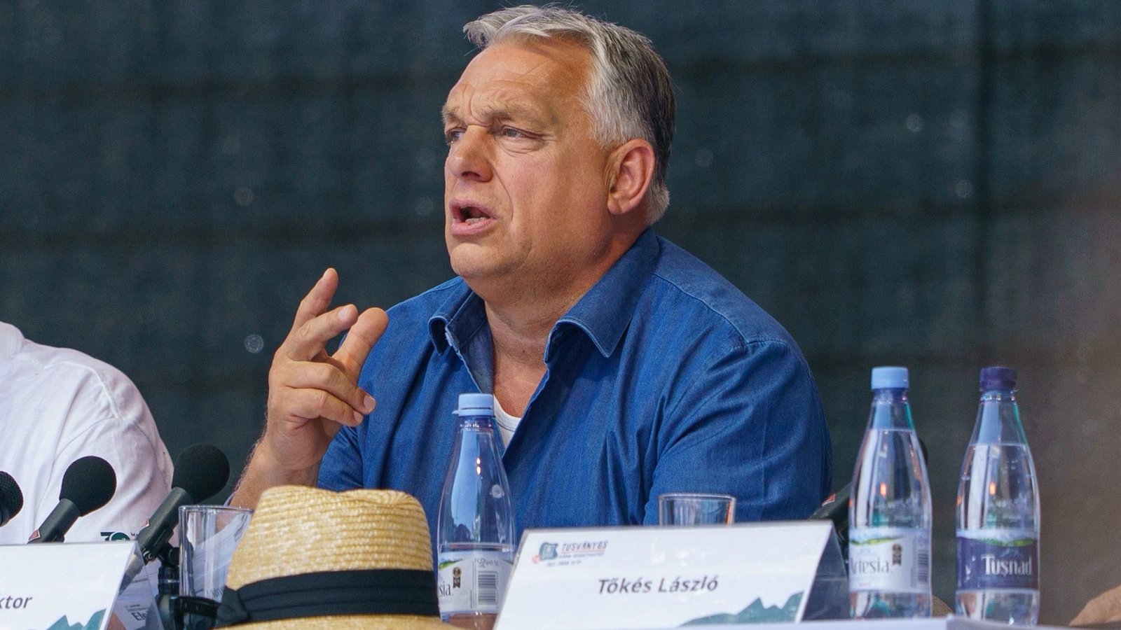 Orban, marele șmecher, vrea șefia CE: Planul secret dezvăluit!