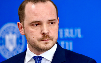 Rogobete, la Washington: Planuri mari cu Medtronic pentru Sănătatea din România