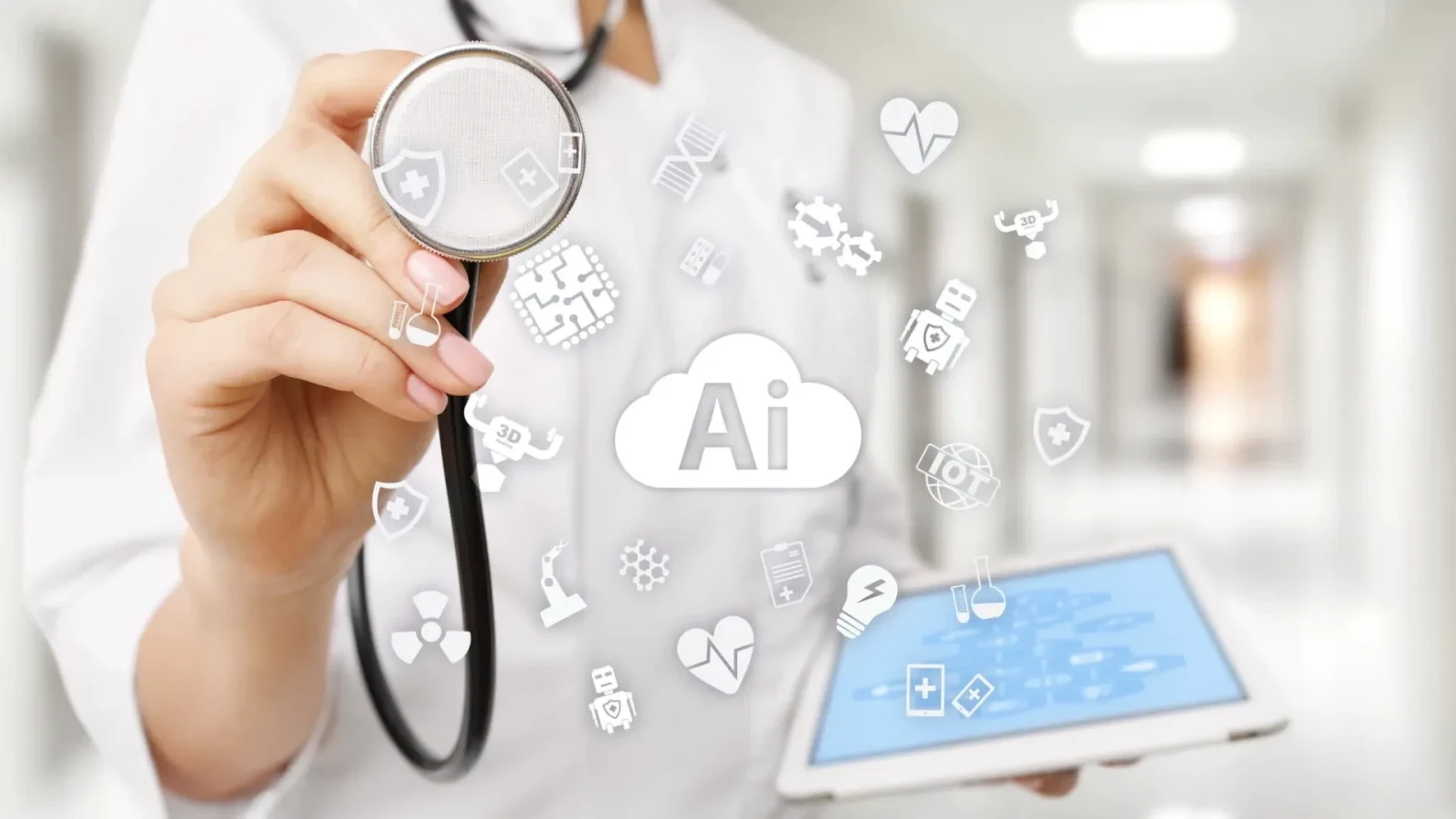 AI dă rateuri: 8 din 10 diagnostice greșite. Atenție la sfaturi de sănătate!