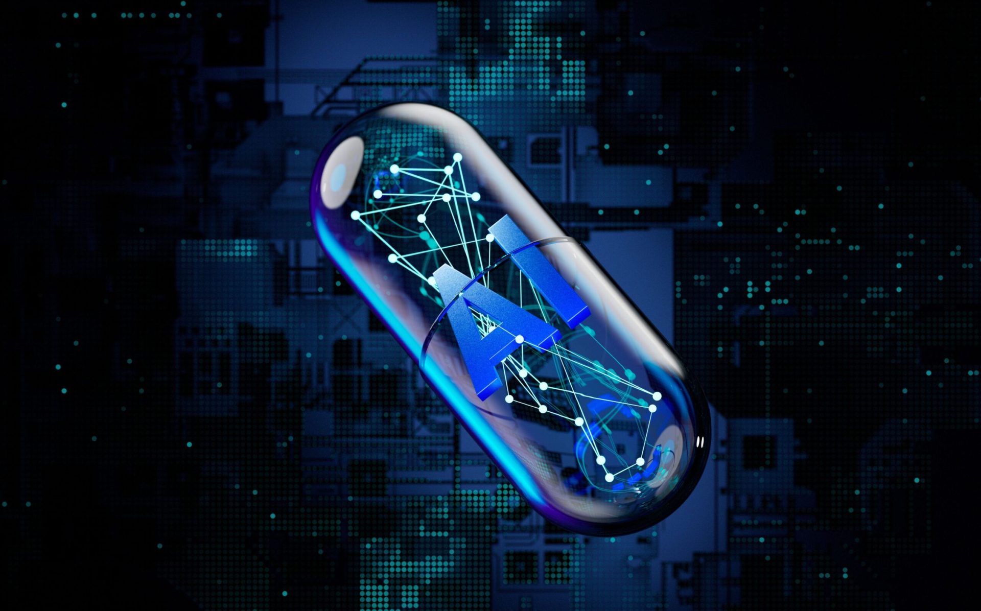 Inteligența artificială redefinește procesul de dezvoltare a medicamentelor și accelerează aducerea pe piață a tratamentelor pentru boli grave