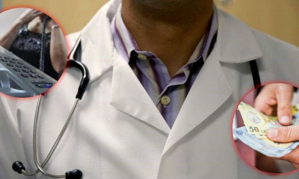 Fals medic, afacere de un milion de euro din concedii medicale frauduloase