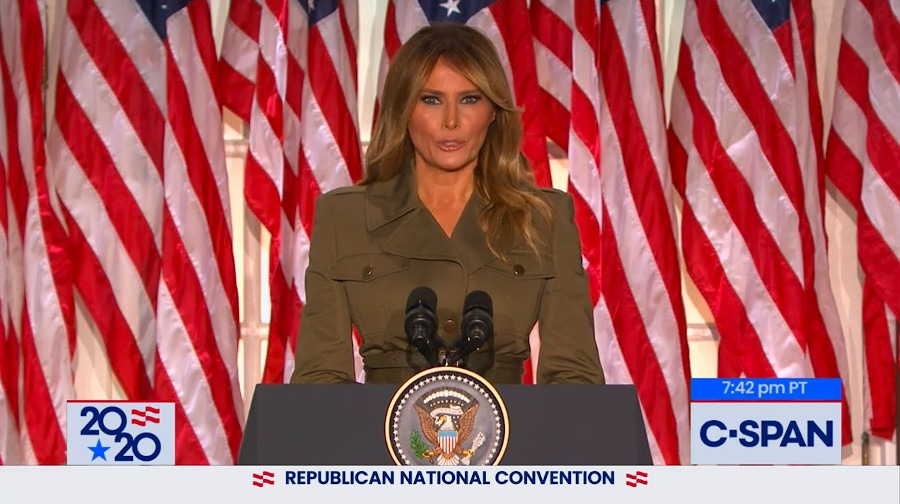 VIDEO: Melania Trump, în fața unei noi controverse Epstein, după negarea legăturilor