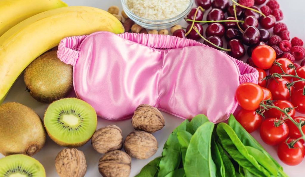 Alimente-minune: Cum adormi rapid, cu melatonină naturală