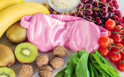 Alimente-minune: Cum adormi rapid, cu melatonină naturală