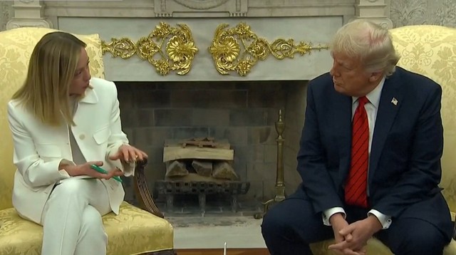 Trump, atac la Papa: Ce spune premierul italian, furios pe șeful Casei Albe