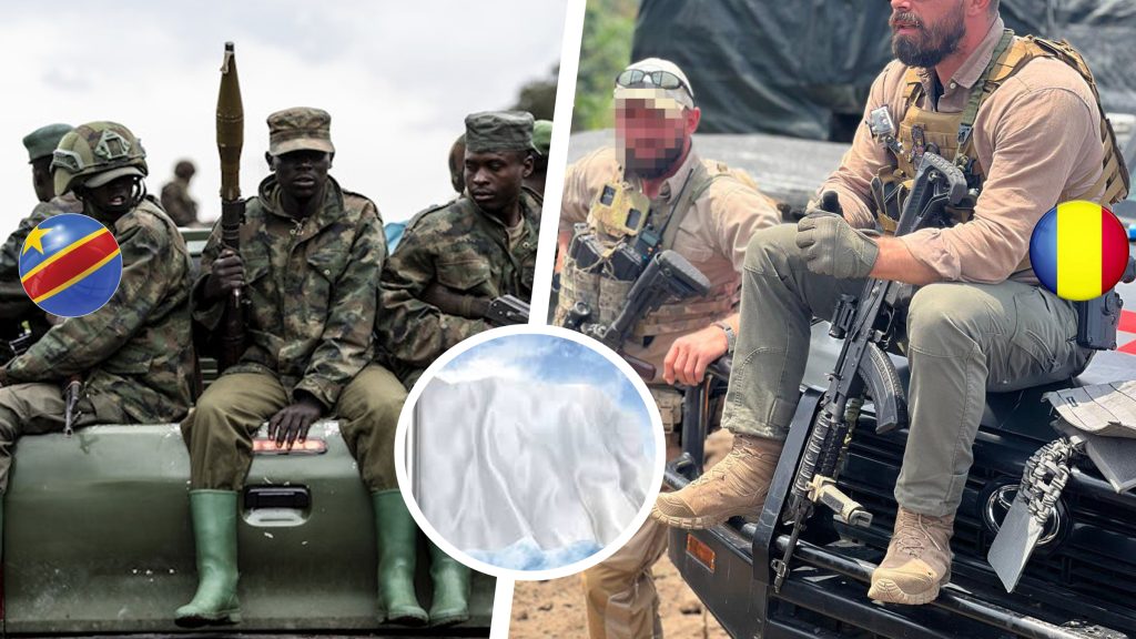 Misterul mercenarilor români din Congo: Cum au scăpat cu viață