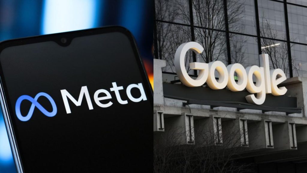 Meta, record istoric: Depășește Google la veniturile din publicitatea digitală