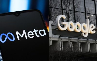 Meta, record istoric: Depășește Google la veniturile din publicitatea digitală