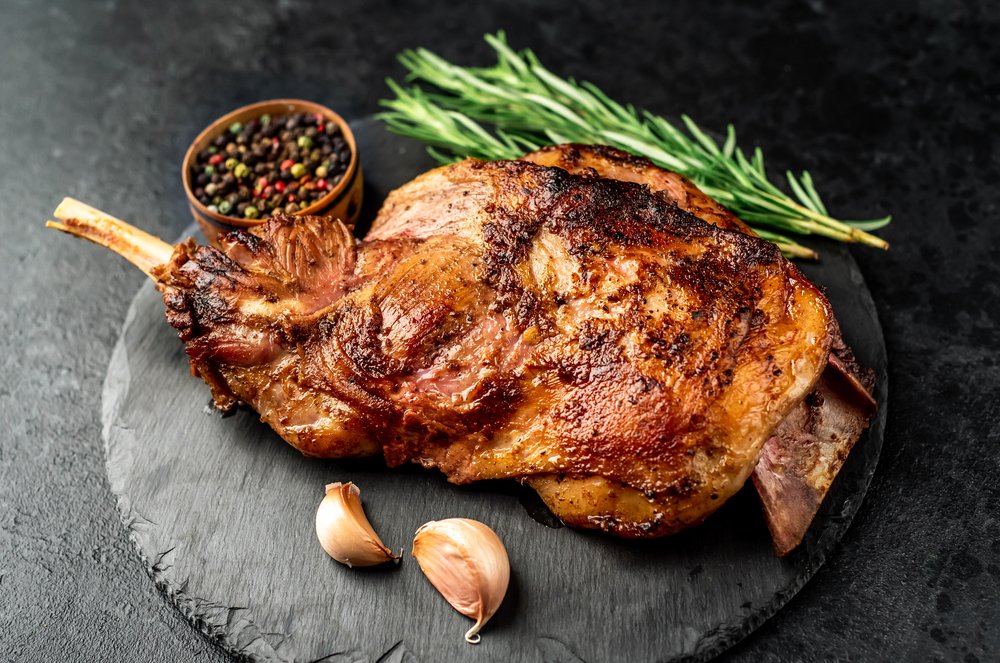 Cum să eviți gustul amar al carnea de miel de Paște