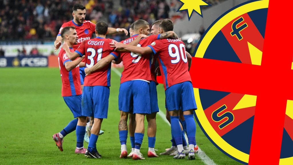 Mirel Rădoi părăsește FCSB pentru o nouă provocare