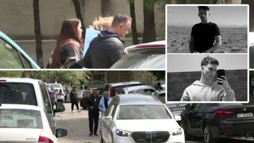 Mihai și David, pe ultimul drum: Imagini sfâșietoare de la înmormântarea de la Snagov