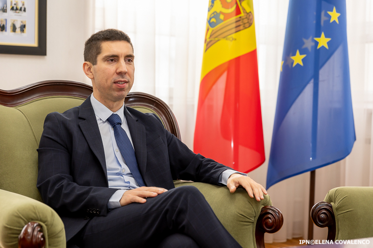 Moldova: Decizia ISTORICĂ de a părăsi CSI, din aprilie 2027