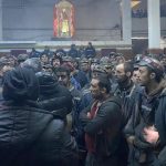 Mineri de la Vulcan, Lupeni și Livezeni, la protest spontan