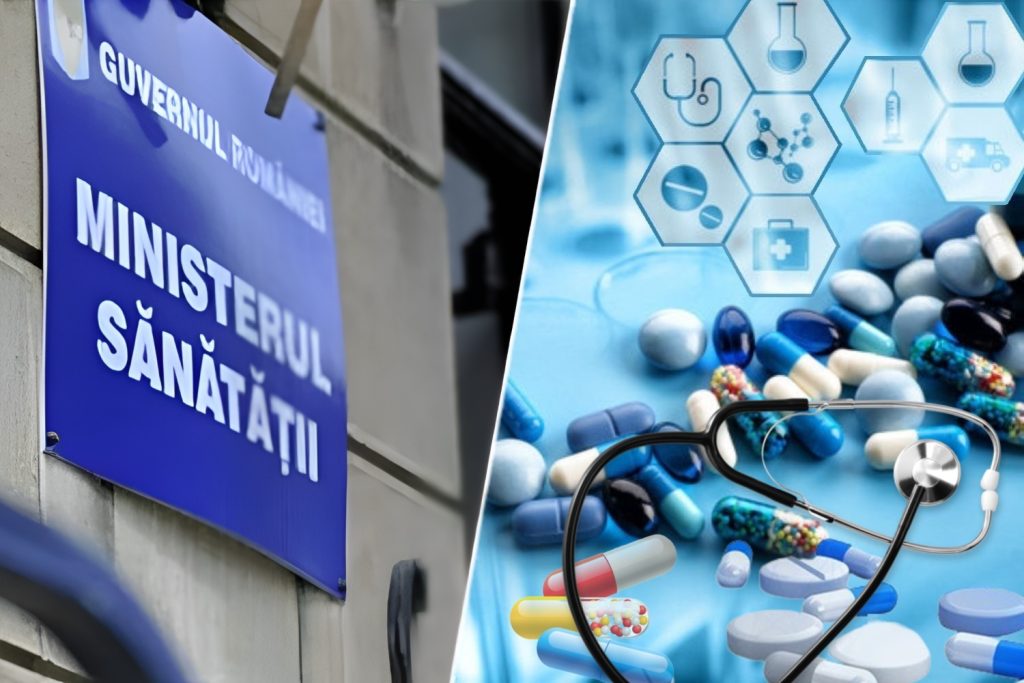 Guvernul a aprobat astăzi o actualizare a listei de medicamente gratuite și compensate, în cadrul căreia au fost introduse 33 de noi medicamente