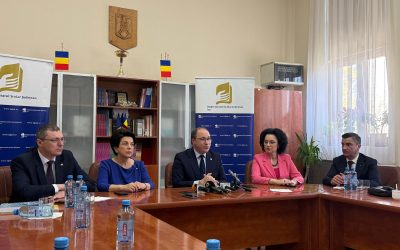 Gafa la Iași: Ministrul Educației, notă mică la Bac, cu două greșeli!